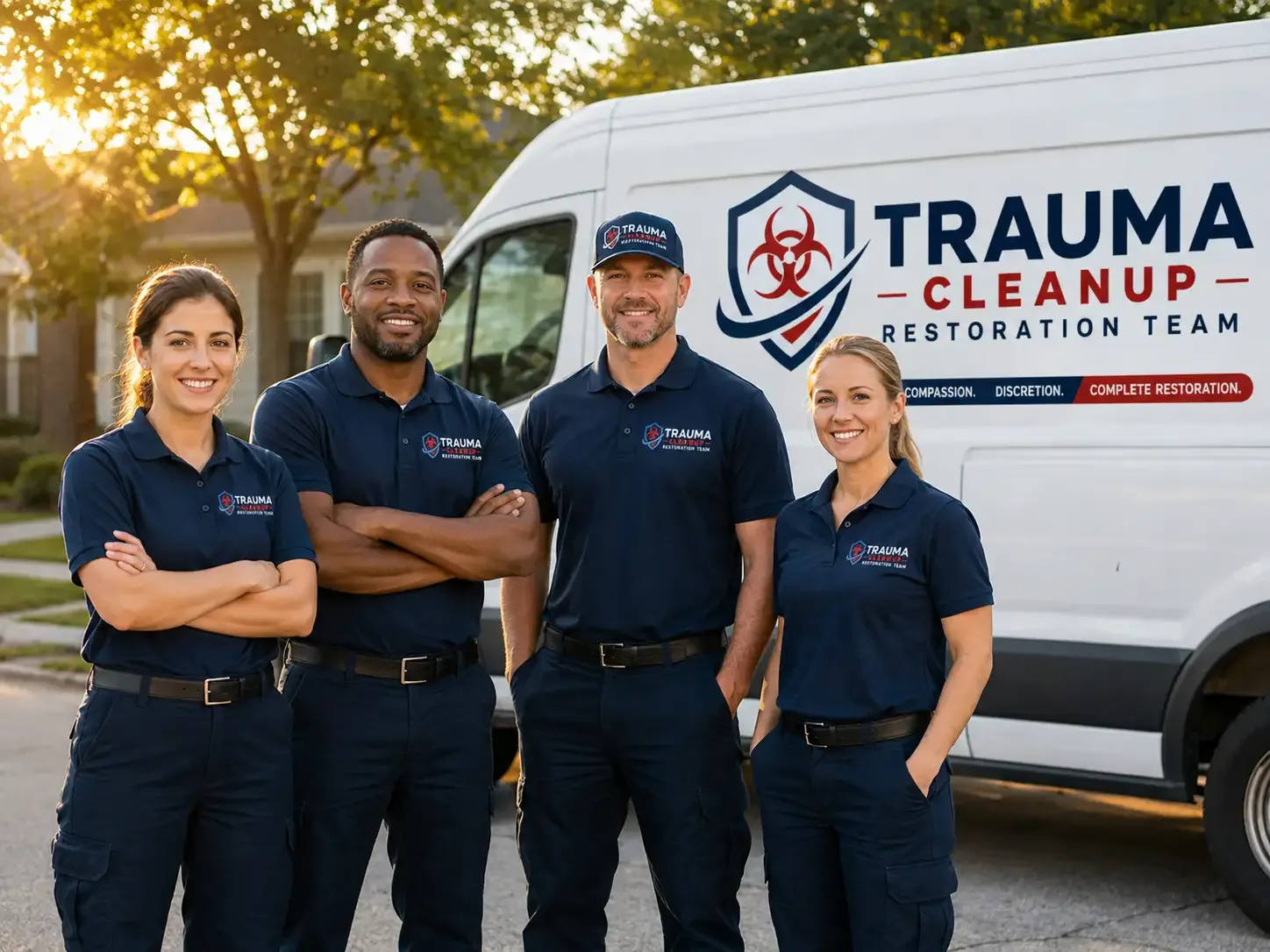 Trauma Cleanup company in Kenansville, NC